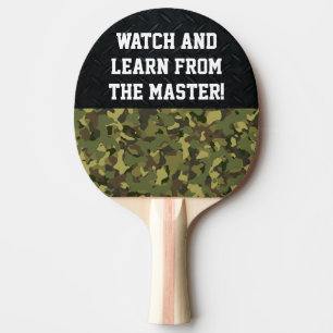 Pong Pong Ping Pong Paddle Paddel Tischtennis Schläger