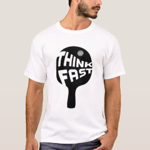 Pong Pong Think Fast T-Shirt