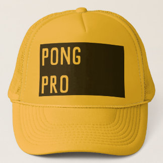 Pong Pro Trucker Hat Truckerkappe