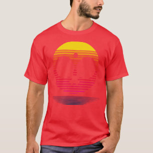 Pong Vaporwave T-Shirt