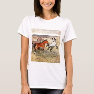 Ponies on Play T-Shirt