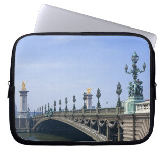 Pont Alexandre-III Bridge Laptopschutzhülle