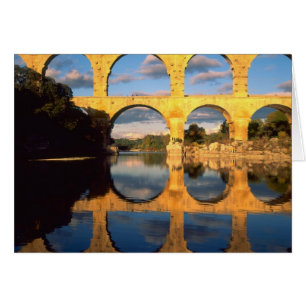 Pont du Gard, Gardon, Gard, Languedoc,