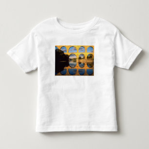 Pont du Gard, Gardon, Gard, Languedoc, Kleinkind T-shirt