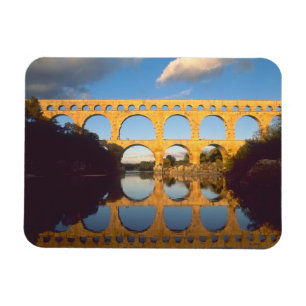 Pont du Gard, Gardon, Gard, Languedoc, Magnet