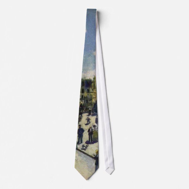 Pont-Neu Necktie Krawatte (Vorderseite)