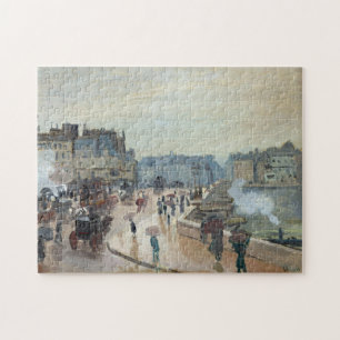 Pont Neuf Monet Ein perfektes Wochenende in Locarn Puzzle