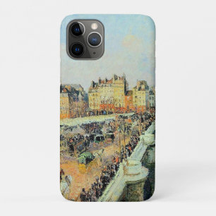 Pont Neuf, Nachmittag, Sonnenlicht Camille Pissarr Case-Mate iPhone Hülle