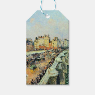 Pont Neuf, Nachmittag, Sonnenlicht Camille Pissarr Geschenkanhänger