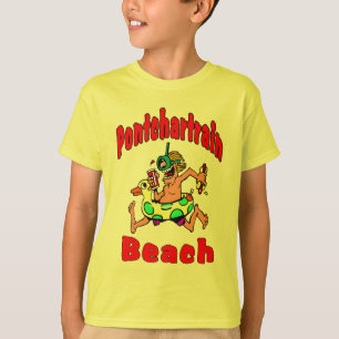 Pontchartrain Strand T-Shirt