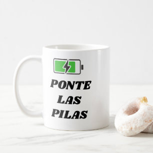 PONTE LAS PILAS KAFFEE TASSE
