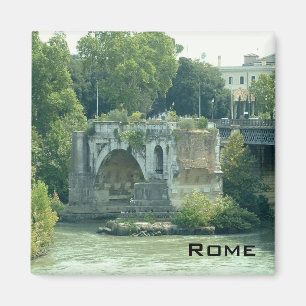 Ponte Rotto - Rom Magnet