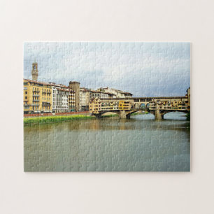 Ponte Vecchio 1 Puzzle