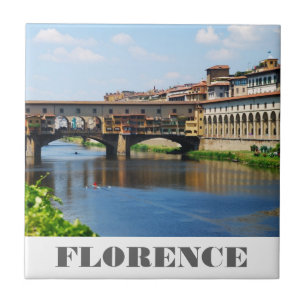 Ponte Vecchio Fliese