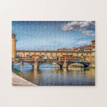 Ponte Vecchio Florence Italien Foto