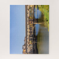 Ponte Vecchio, Florenz, Italien