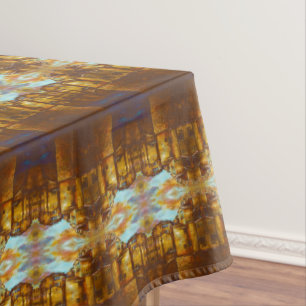 Ponte Vecchio, Italien Tischdecke