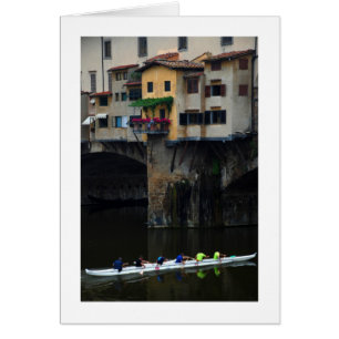 PONTE VECCHIO-Karte