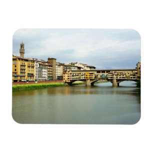 Ponte Vecchio Magnet