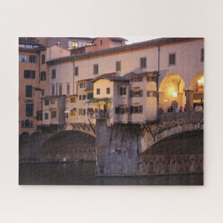 Ponte Vektor at Sunset Puzzle