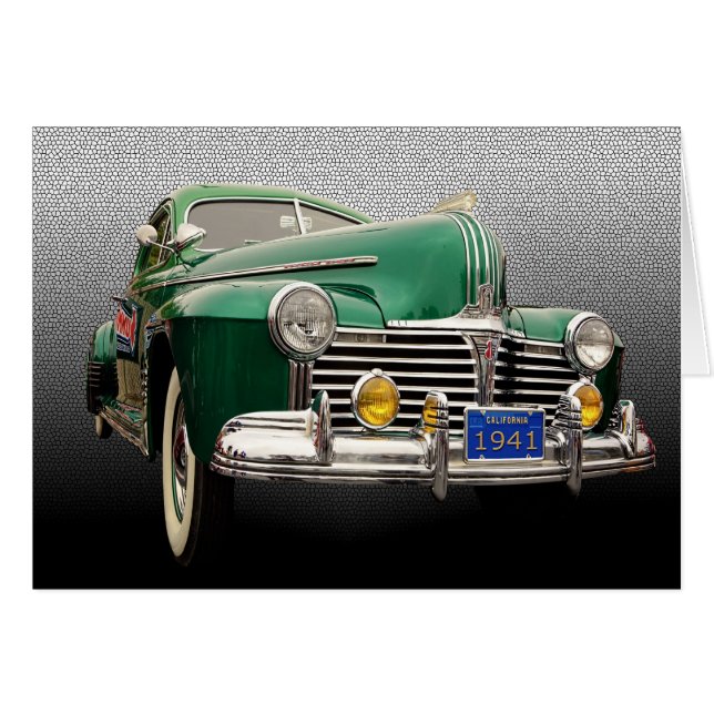 PONTIAC 1941 2 (Vorderseite (Horizontal))