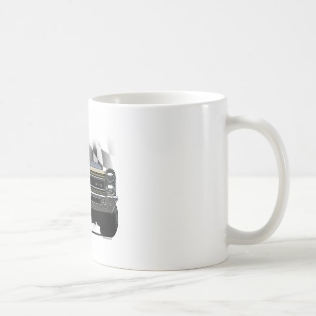 Pontiac 1965 GTO Kaffeetasse (Rechts)