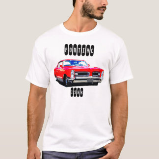 Pontiac 1966 T-Shirt