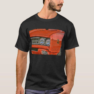 Pontiac 1969 GTO der Richter T-Shirt