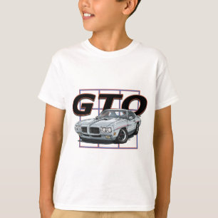 Pontiac 1970 GTO T-Shirt