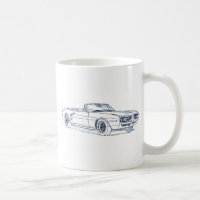 Pontiac Firebird 1968 konvertierbar