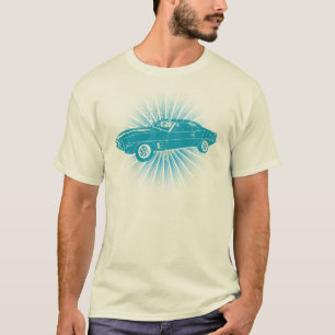 Pontiac Firebird 1969 T-Shirt
