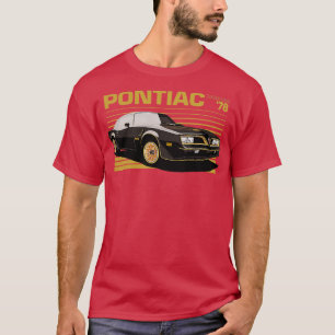 PONTIAC FIREBIRD 1 T-Shirt