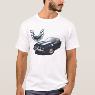Pontiac- FirebirdT - Shirt
