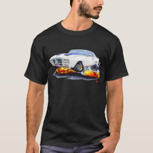 Pontiac- Firebirdtransport 1969 morgens T-Shirt