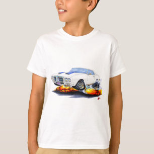 Pontiac- Firebirdtransport 1969 morgens T-Shirt