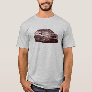 Pontiac G8 GXP geknackt T-Shirt
