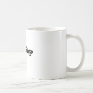 PONTIAC GTO 1967 3 KAFFEETASSE