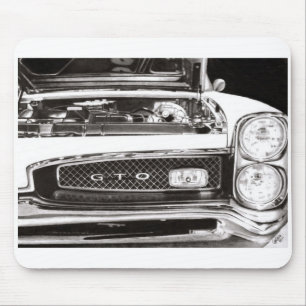 Pontiac GTO Mousepad
