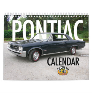 Pontiac-Kalender Kalender