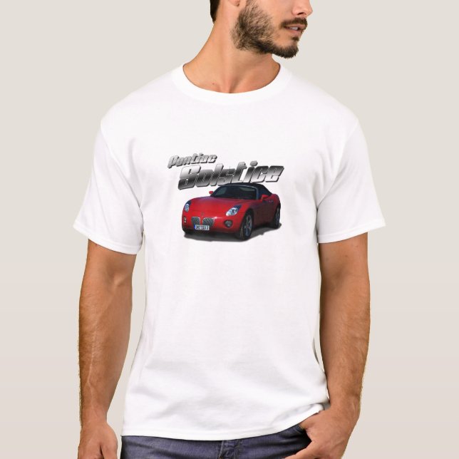 pontiac solstcice T-Shirt (Vorderseite)