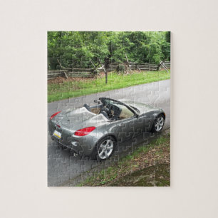 Pontiac-Sonnenwende Puzzle