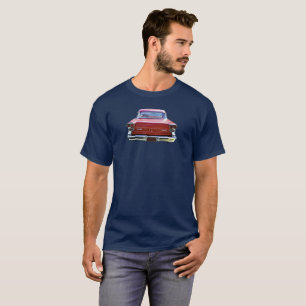 Pontiac-T - Shirt 1958