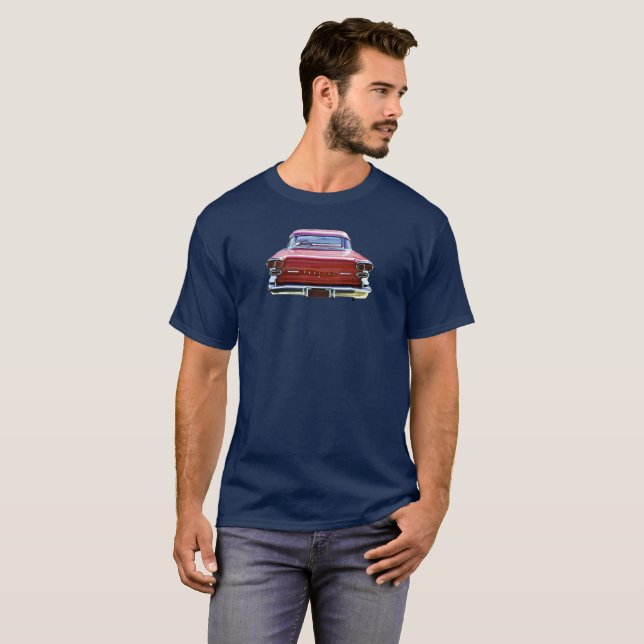 Pontiac-T - Shirt 1958 (Vorne ganz)