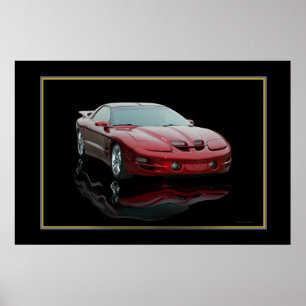 Pontiac TA Poster