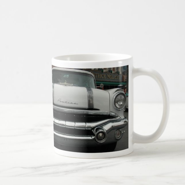 Pontiac-Tasse 1956 Tasse (Rechts)