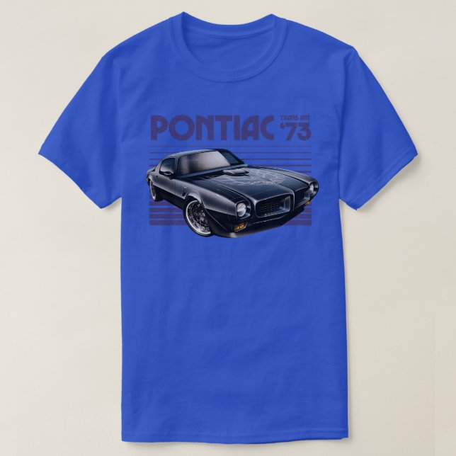 PONTIAC TRANS AM 2 T-Shirt (Design vorne)