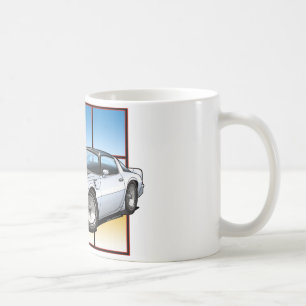 Pontiac-Transport 1979 morgens Tasse