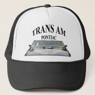 Pontiac Truckerkappe