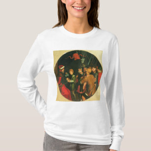 Pontius Pilatus, der seine Hände wäscht T-Shirt
