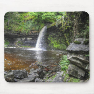 Pontneddfechan Falls Walking Trail - Wales Mousepad